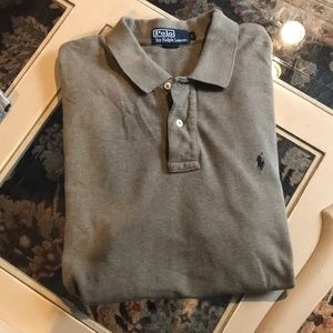 Polo shirt
